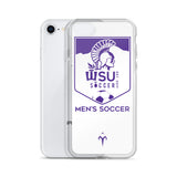 Winona Soccer iPhone Case