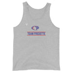 Team Fredette Basketball Unisex Tank Top