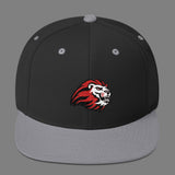 Kerman Wrestling Wool Blend Snapback