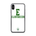 EMU Club Soccer iPhone Case