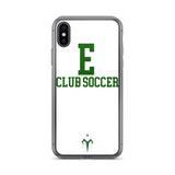 EMU Club Soccer iPhone Case