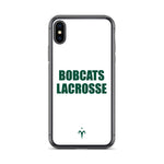 MSU Men's Lacrosse iPhone Case