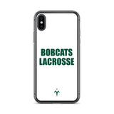 MSU Men's Lacrosse iPhone Case