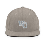 WC Lady Cougars Softball Snapback Hat