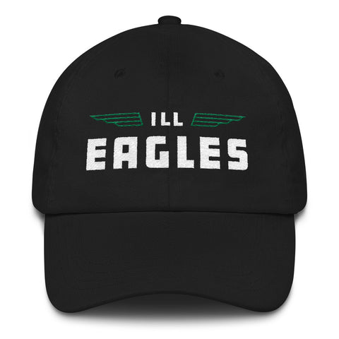 ILL Eagles Ultimate Dad hat