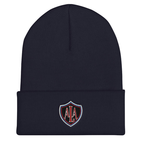 ALA Basketball Cuffed Beanie