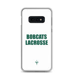 MSU Men's Lacrosse Samsung Case
