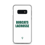 MSU Men's Lacrosse Samsung Case