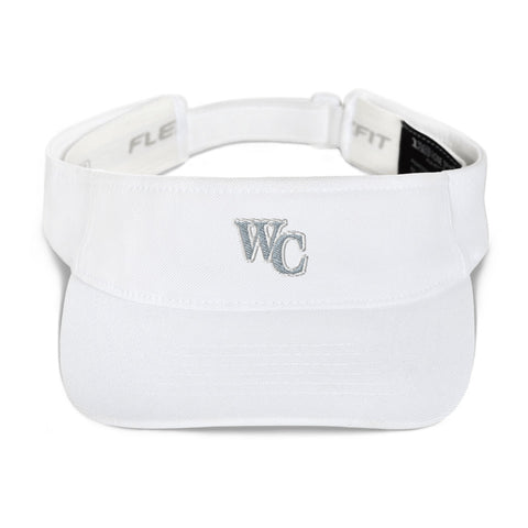 WC Lady Cougars Softball Visor