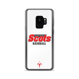 Fighting Scots Baseball Samsung Case