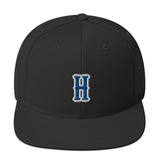 Holbrook Wrestling Snapback Hat