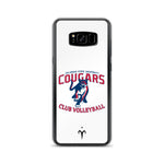 CSU Club Volleyball Samsung Case
