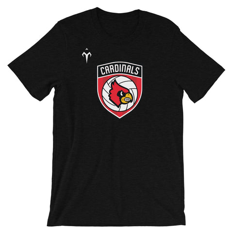 Louisville Volleyball Short-Sleeve Unisex T-Shirt