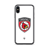 Louisville Volleyball iPhone Case