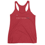 United FC Women's Racerback Tank