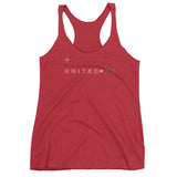 United FC Women's Racerback Tank