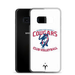CSU Club Volleyball Samsung Case