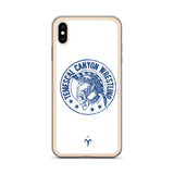 Temescal Canyon Wrestling iPhone Case