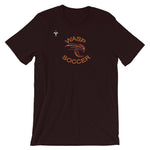 Wasp Soccer Short-Sleeve Unisex T-Shirt