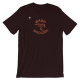 Wasp Soccer Short-Sleeve Unisex T-Shirt