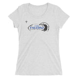 Utah Falconz Ladies' short sleeve t-shirt