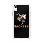 McCants Basketball iPhone Case