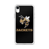 McCants Basketball iPhone Case