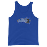 Utah Falconz Unisex  Tank Top