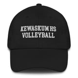Kewaskum High School Volleyball Dad hat