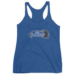 Utah Falconz Women's Racerback Tank