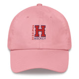 Herriman Hockey Dad hat