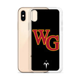 Willow Glen Softball iPhone Case