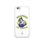 Seaford Pop Warner iPhone Case
