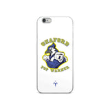 Seaford Pop Warner iPhone Case