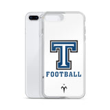 Tempe High School Football iPhone Case