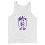 Winona Soccer Unisex  Tank Top