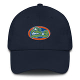 Green Gators Dat hat