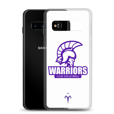 WSU Club Volleyball Samsung Case