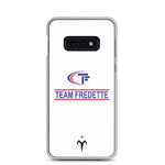 Team Fredette Basketball Samsung Case