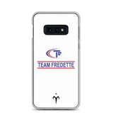 Team Fredette Basketball Samsung Case