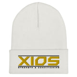 XIOS Strength & Conditioning Cuffed Beanie