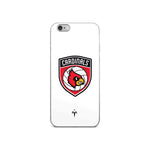 Louisville Volleyball iPhone Case