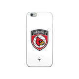 Louisville Volleyball iPhone Case