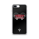 Smash Football iPhone Case