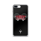 Smash Football iPhone Case