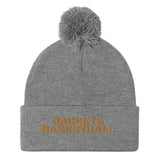 McCants Basketball Pom-Pom Beanie