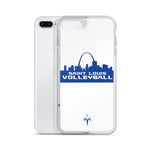 St. Louis Volleyball iPhone Case