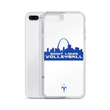 St. Louis Volleyball iPhone Case