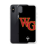 Willow Glen Softball iPhone Case