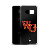 Willow Glen Softball Samsung Case